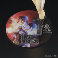DIGSTA 『Black Lagoon』Revy 8