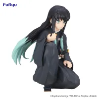 FuRyu Demon Slayer: Kimetsu no Yaiba　Noodle Stopper Figure -Tokito Muichiro-(re-run) - Demon Slayer: Kimetsu no Yaiba - photo 13