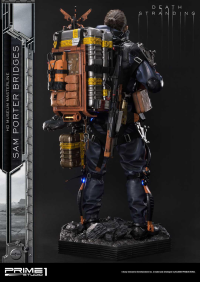 High Definition Museum Masterline DEATH STRANDING Sam Porter Bridges 22