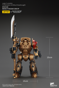 Legio Custodes Contemptor-Achillus Dreadnought 3