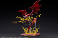 Slifer the Sky Dragon Egyptian God Statue Expansion Parts set 5