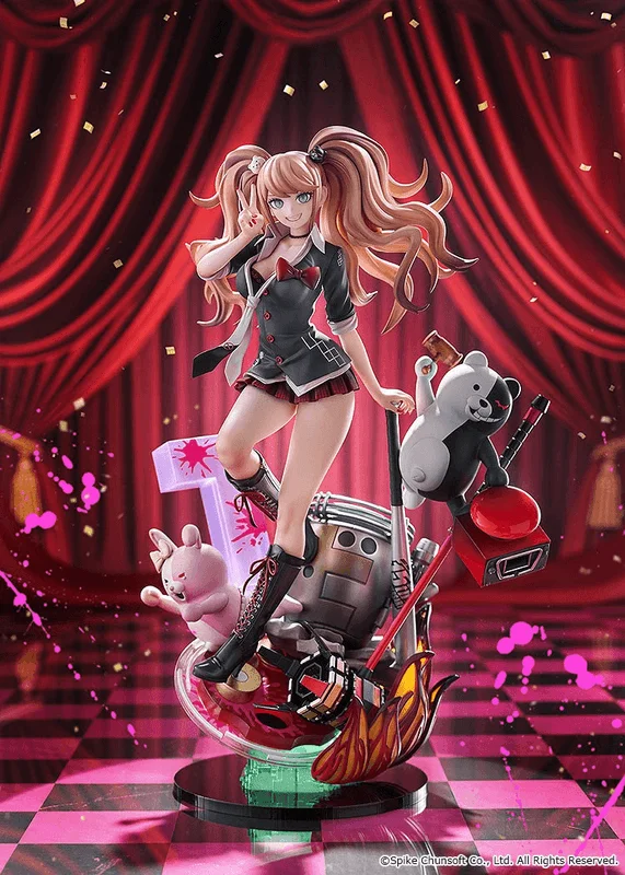 GOOD SMILE COMPANY Junko Enoshima: 15th Anniversary Ver. - Danganronpa