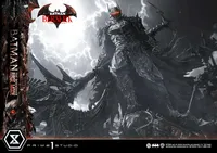 Prime 1 Studio Ultimate Premium Masterline Batman (Comics) Batman: The Berserker Rage Mode Deluxe Version			 - DC Comics - photo 92