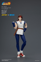 KOF'98UM Art of Fighting Team Yuri Sakazaki 13