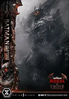 Prime 1 Studio Ultimate Premium Masterline Batman (Comics) Batman: The Berserker Rage Mode DX Bonus Version 			 - DC Comics - photo 44