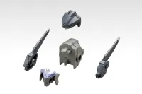 KOTOBUKIYA MECHA SUPPLY12 CUSTOMIZE HEAD Type A - M.S.G - photo 3