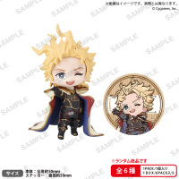 Granblue Fantasy Collection FiureRICH vol.2 (1pc / 6pc per box) 3