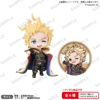 BUSHIROAD CREATIVE Granblue Fantasy Collection FiureRICH vol.2 (1pc / 6pc per box) - Granblue Fantasy - photo 3