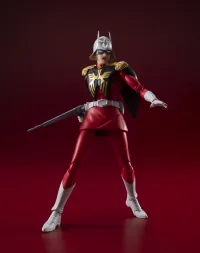 TAMASHII NATIONS Char Aznable Mobile Suit Gundam, TAMASHII NATIONS S.H.Figuarts - Mobile Suit Gundam - photo 9