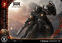 Prime 1 Studio Ultimate Premium Masterline DOOM: The Dark Ages DOOM Slayer  			 - DOOM - photo 24