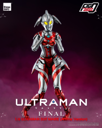 FigZero 1/6 ULTRAMAN SUIT MARIE (Anime Version) 12