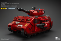 Blood Angels Predator Annihilator with Twin Lascannons 35