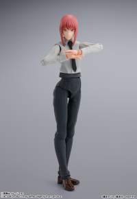MAKIMA "CHAINSAW MAN", TAMASHII NATIONS S.H.Figuarts 6