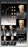 Medicos Entertainment Chozokado Keicho Nijimura&BAD COMPANY - JoJo's Bizarre Adventure - photo 8