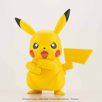 Pokemon Model Kit PIKACHU 5