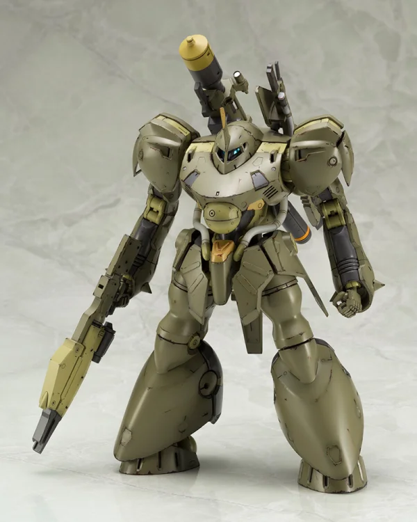 KOTOBUKIYA FRAME ARMS BLACK TORTOISE MODEL KIT [PO-DUE: APR 13] - FRAME ARMS