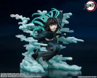 TAMASHII NATIONS MUICHIRO TOKITO "Demon Slayer: Kimetsu no Yaiba", Bandai Spirits FiguartsZERO - Demon Slayer: Kimetsu no Yaiba - photo 6