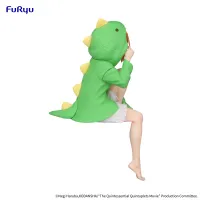FuRyu The Quintessential Quintuplets Movie　Noodle Stopper Figure -Nakano Yotsuba Loungewear ver.- - The Quintessential Quintuplets - photo 3