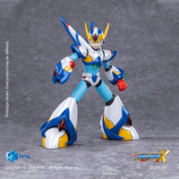 None Scale 6 Inch Mega Man X series X Falcon Armor Version Action Figure 2