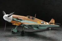Hasegawa [ST31] 1:32 MESSERSCHMITT Bf109F-4 TROP - Scale Kits - photo 3
