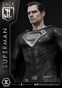 Museum Masterline Justice League (Film) Superman Zack Snyder's Justice League 10