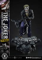 Ultimate Premium Masterline Batman (Comics) The Joker (Concept Design by Lee Bermejo)			 13