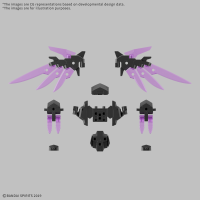 30MM 1/144 OPTION PARTS SET 22 (WING UNIT 2) 5