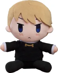 GOOD SMILE COMPANY Kaguya-sama: Love is War - The First Kiss That Never Ends Plushie Pwesident - Kaguya-sama: Love is War - photo 3