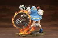 KOTOBUKIYA Bridget with Return of the Killing Machine - Guilty Gear - photo 6
