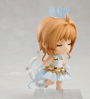 Nendoroid Sakura Kinomoto: CLEAR Ver. 4
