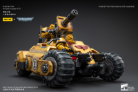 Warhammer 40K-Imperial Fists Primaris Invader ATV 14