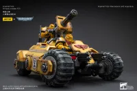 JOYTOY Warhammer 40K-Imperial Fists Primaris Invader ATV - Warhammer 40K - photo 14