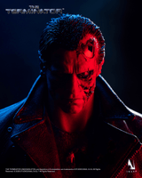 INART – The Terminator  -  T-800 1/6 Collectible Figure 29