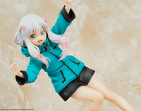 Eromanga Sensei Coreful Figure - Sagiri Izumi (Hoodie Ver.) Reissue 2