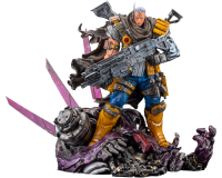 CABLE FINE ART STATUE SIGNATURE SERIES -Featuring the Kucharek Brothers- 14