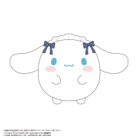 MIKU×SANRIO FUWA KORORIN BIG3 B 1