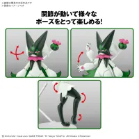BANDAI HOBBY Pokémon Model Kit MEOWSCARADA - Pokémon - photo 5
