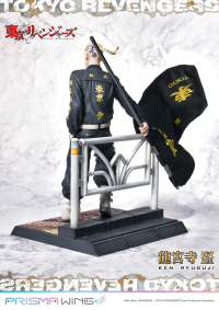 PRISMA WING Tokyo Revengers Ken Ryuguji WL 1/7 Scale Pre-Painted Figure 4
