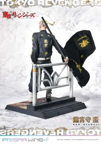 Prime 1 Studio PRISMA WING Tokyo Revengers Ken Ryuguji WL 1/7 Scale Pre-Painted Figure - Tokyo Revengers - photo 4
