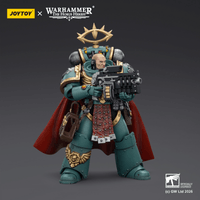 Sons of Horus Tybalt Marr Captain of the 18th Company 15