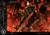 Ultimate Premium Masterline Berserk Guts, Berserker Armor Rage Edition Deluxe Version 75