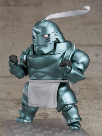 Nendoroid Alphonse Elric 8