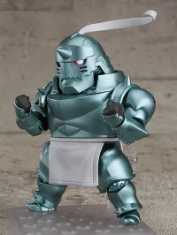 GOOD SMILE COMPANY Nendoroid Alphonse Elric - Fullmetal Alchemist: Brotherhood - photo 8