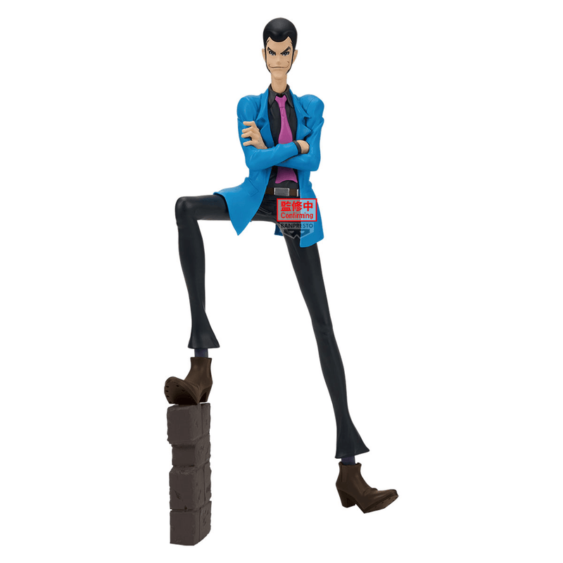 LUPIN THE ⅢRD LUPIN Ⅲ FIGURE