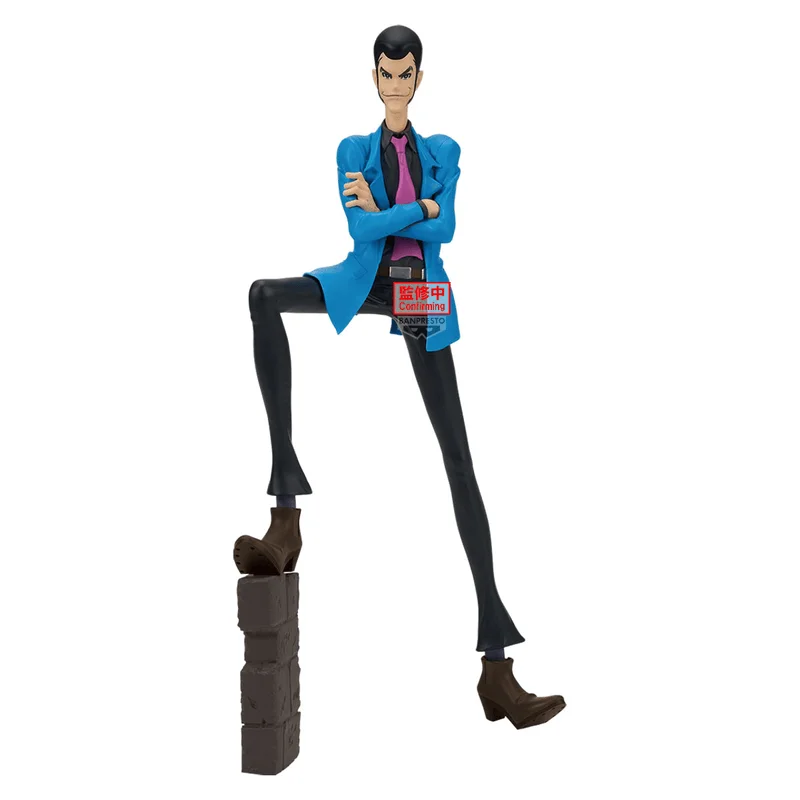 BANDAI LUPIN THE ⅢRD LUPIN Ⅲ FIGURE - LUPIN THE ⅢRD