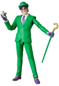 MEDICOM TOY MAFEX THE RIDDLER（BATMAN : HUSH Ver.） - DC Comics - photo 7