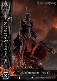 Prime 1 Studio Museum Masterline The Lord of the Rings (Film) The Dark Lord Sauron				 - The Lord of the Rings - photo 38