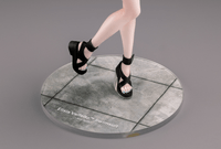 Elisia Valfelto Swimsuit ver. by Luicent 13