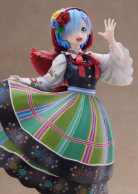 Re:ZERO -Starting Life in Another World- Rem Country Dress ver. 1/7 Scale Figure 12