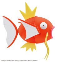 Pokemon Model Kit BIG 01 MAGIKARP 12